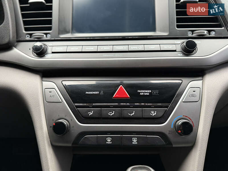 Седан Hyundai Elantra 2017 в Тернополе фото 23 Седан Hyundai Elantra 2017 в Тернополе