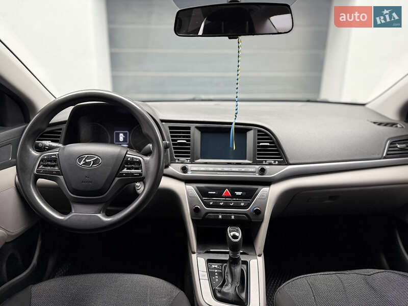 Седан Hyundai Elantra 2017 в Тернополе фото 29 Седан Hyundai Elantra 2017 в Тернополе