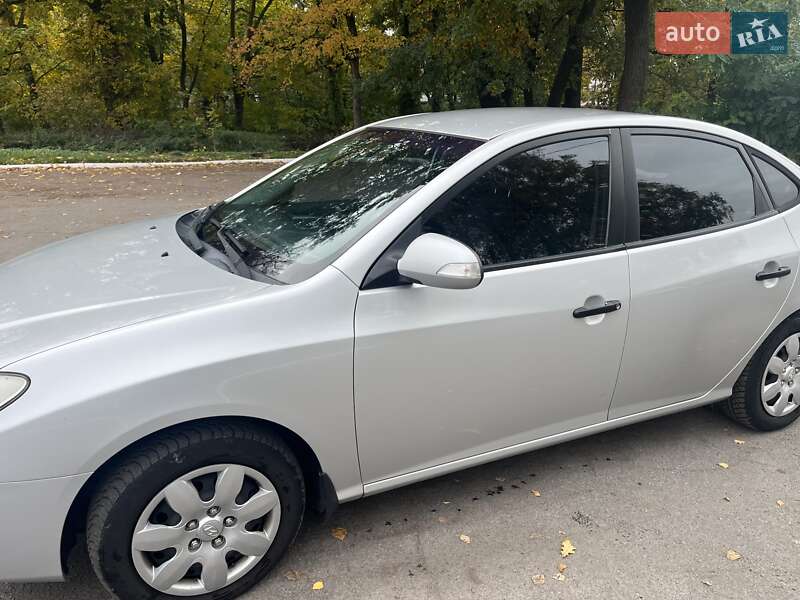 Седан Hyundai Elantra 2010 в Згуровке фото 2 Седан Hyundai Elantra 2010 в Згуровке