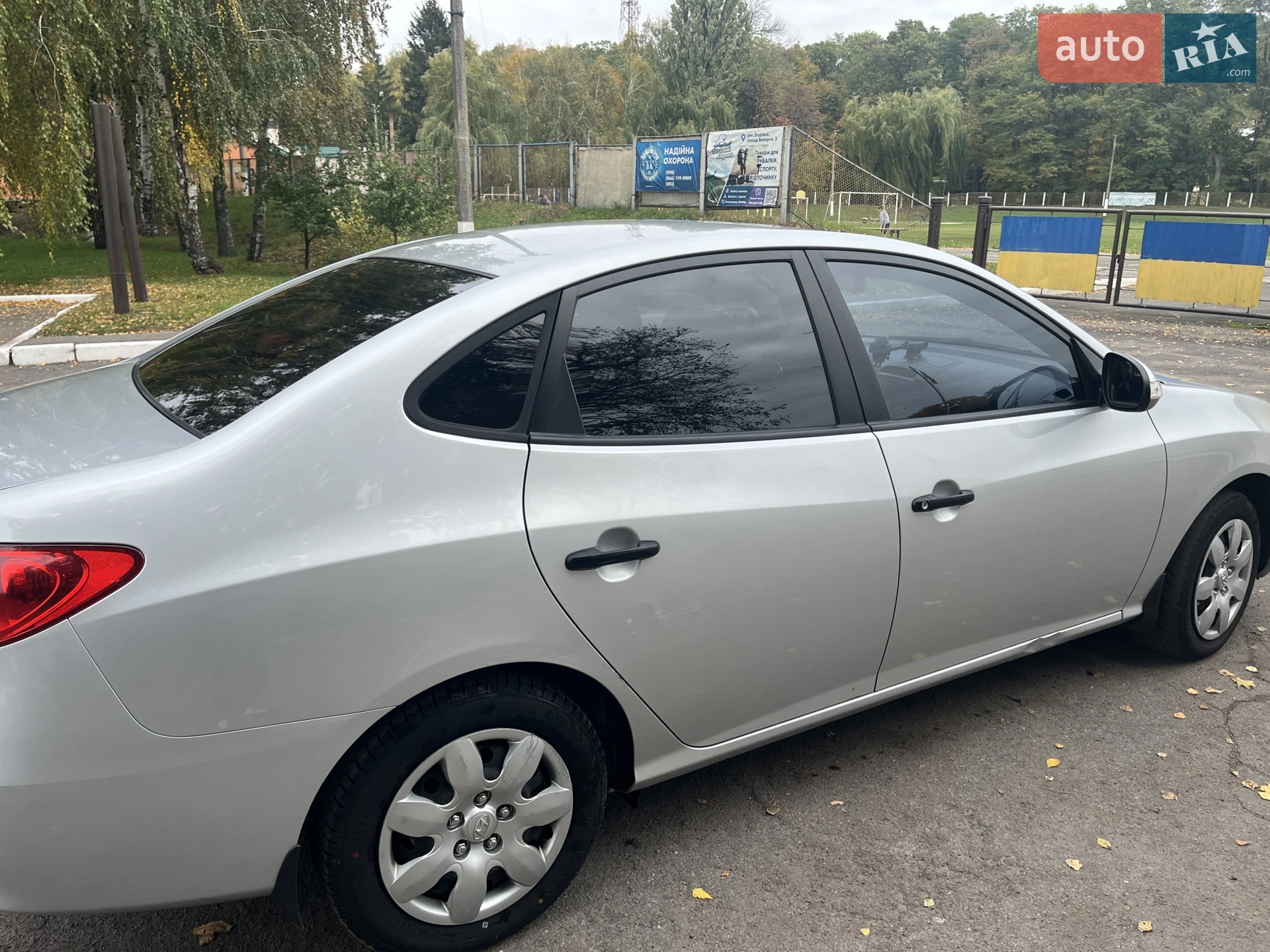 2010 Hyundai Elantra - мініатюра 7