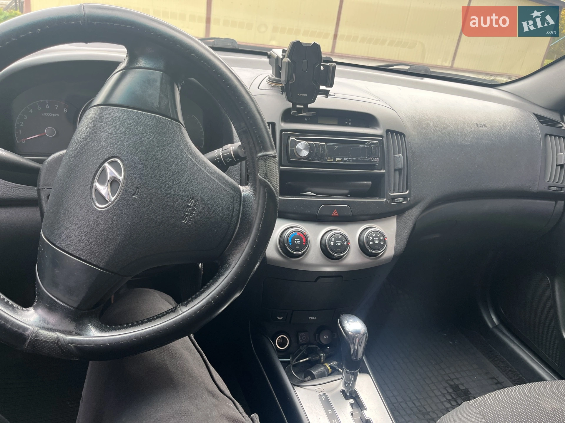 2010 Hyundai Elantra - мініатюра 11
