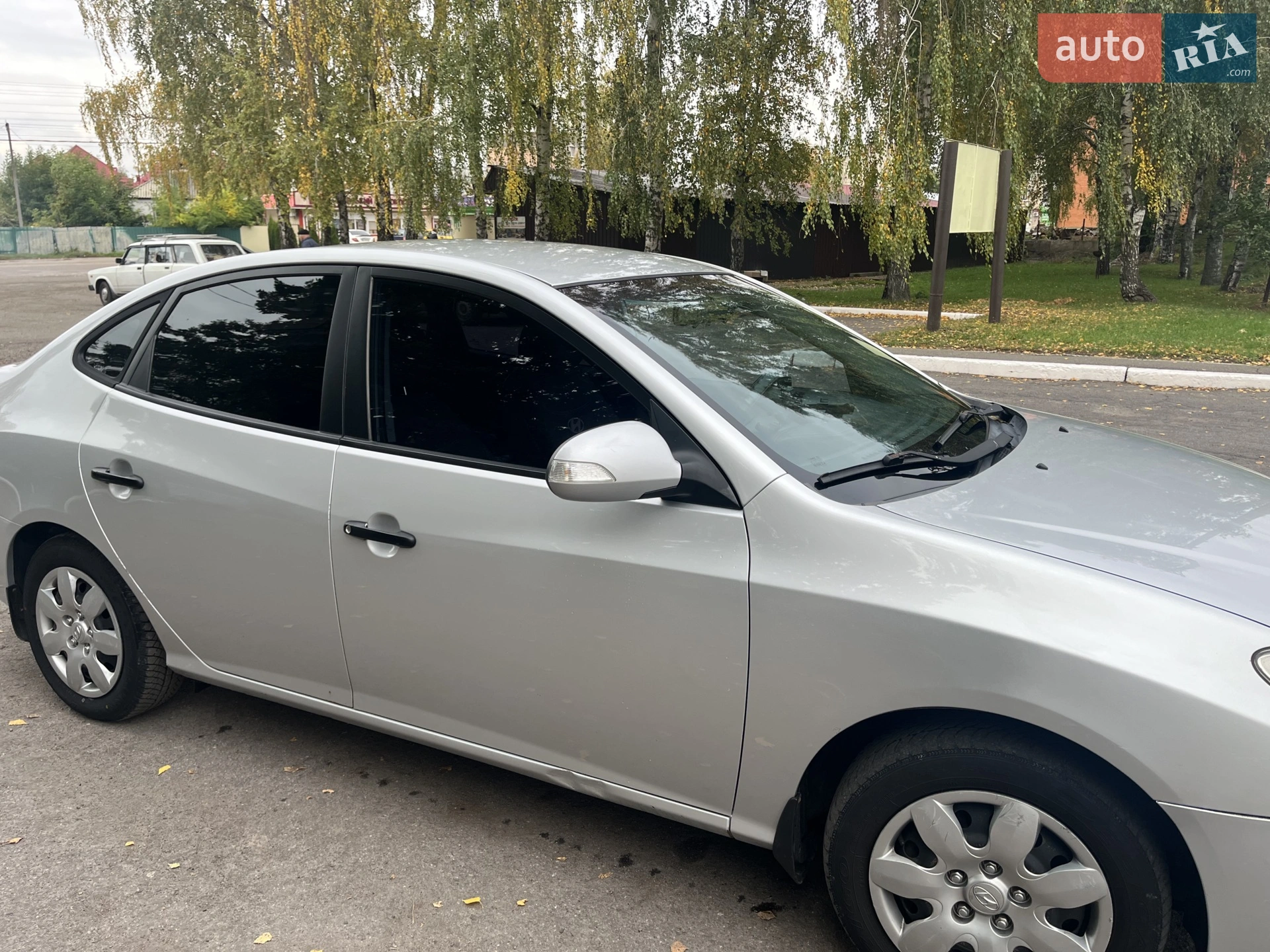 2010 Hyundai Elantra - мініатюра 10