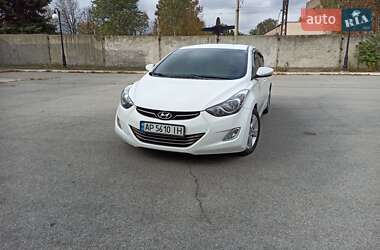 Седан Hyundai Elantra 2011 в Запорожье