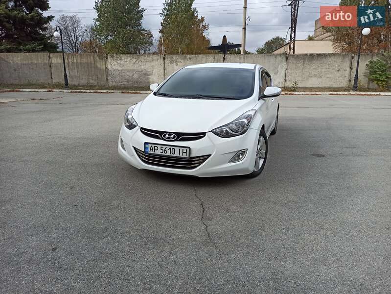 Hyundai Elantra 2011 Hyundai Elantra 2011