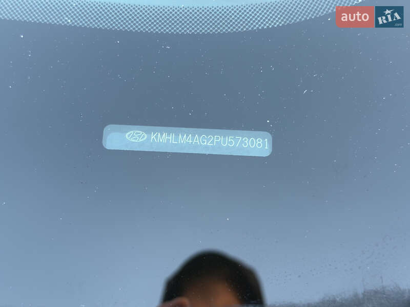 Седан Hyundai Elantra 2023 в Львове фото 14 Седан Hyundai Elantra 2023 в Львове