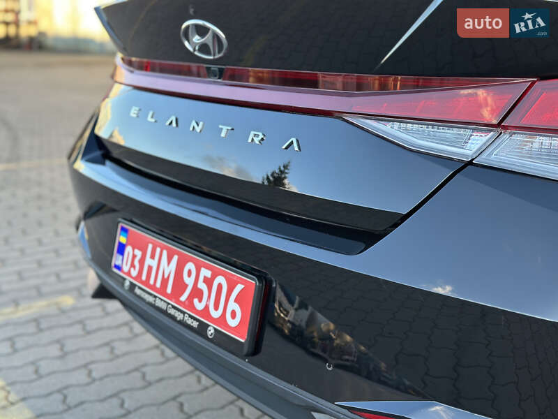 Седан Hyundai Elantra 2023 в Львове фото 17 Седан Hyundai Elantra 2023 в Львове