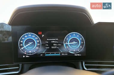 Седан Hyundai Elantra 2023 в 