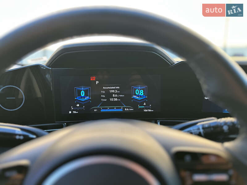 Седан Hyundai Elantra 2023 в Львове фото 44 Седан Hyundai Elantra 2023 в Львове