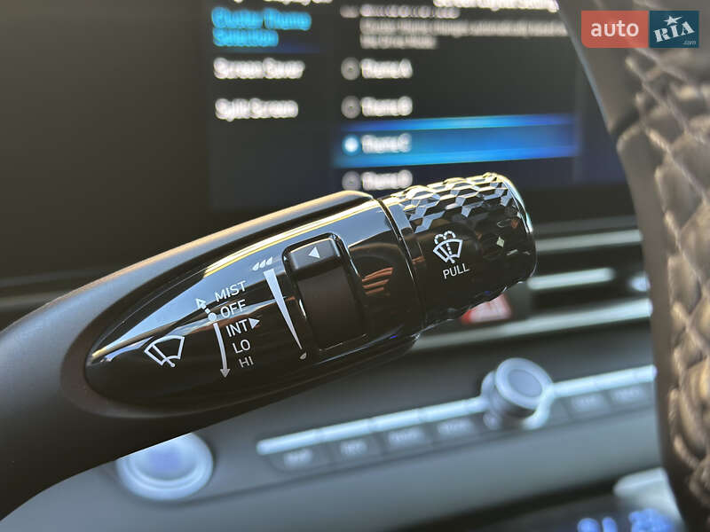 Седан Hyundai Elantra 2023 в Львове фото 52 Седан Hyundai Elantra 2023 в Львове