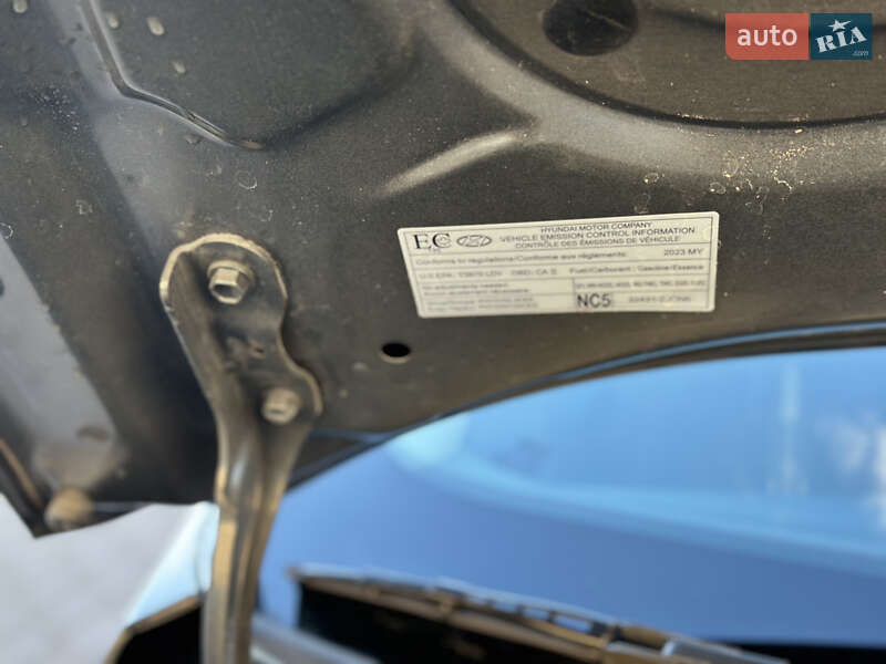 Седан Hyundai Elantra 2023 в Львове фото 67 Седан Hyundai Elantra 2023 в Львове