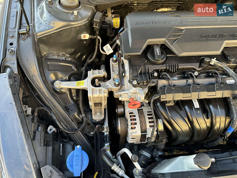 Седан Hyundai Elantra 2023 в Львове фото 73 Седан Hyundai Elantra 2023 в Львове