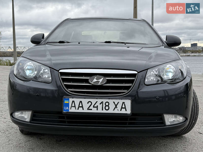 Седан Hyundai Elantra 2008 в Києві фото 9 Седан Hyundai Elantra 2008 в Києві