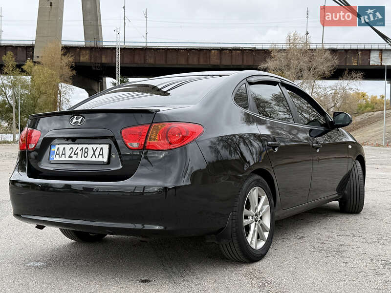 Седан Hyundai Elantra 2008 в Києві фото 6 Седан Hyundai Elantra 2008 в Києві
