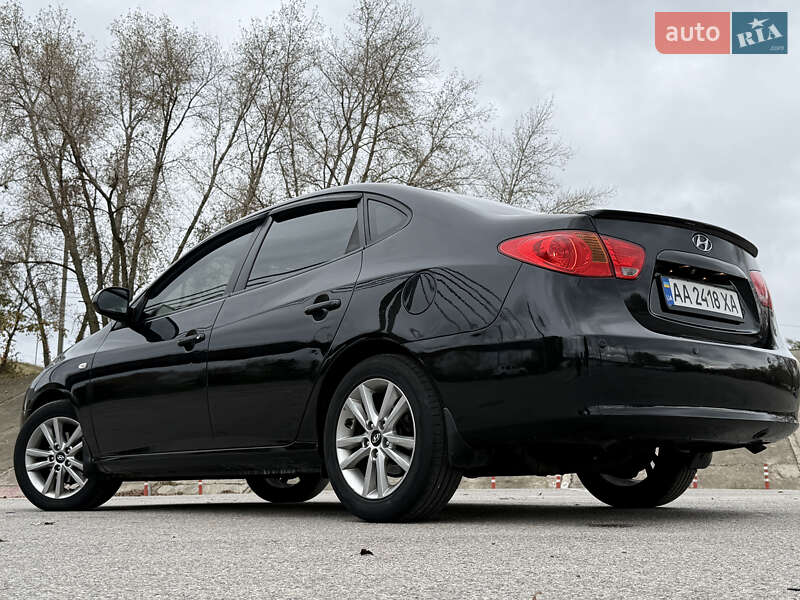 Седан Hyundai Elantra 2008 в Києві фото 7 Седан Hyundai Elantra 2008 в Києві