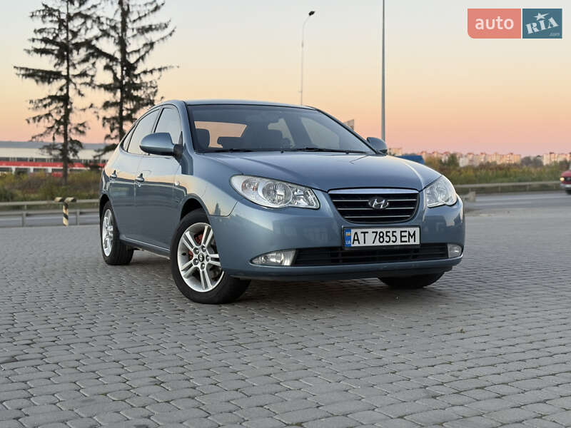 Седан Hyundai Elantra 2007 в Тернополе фото 3 Седан Hyundai Elantra 2007 в Тернополе