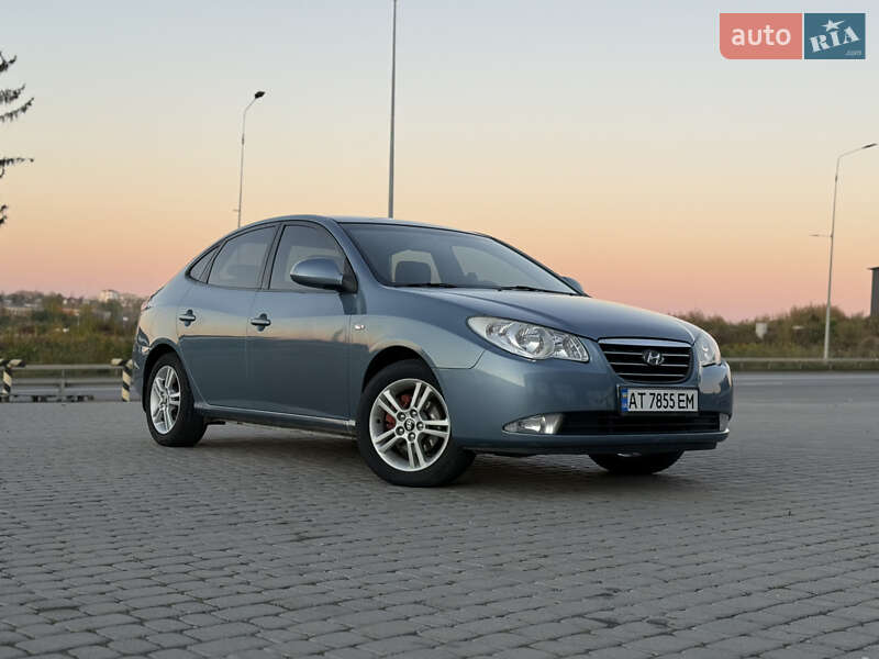 Седан Hyundai Elantra 2007 в Тернополе фото 7 Седан Hyundai Elantra 2007 в Тернополе
