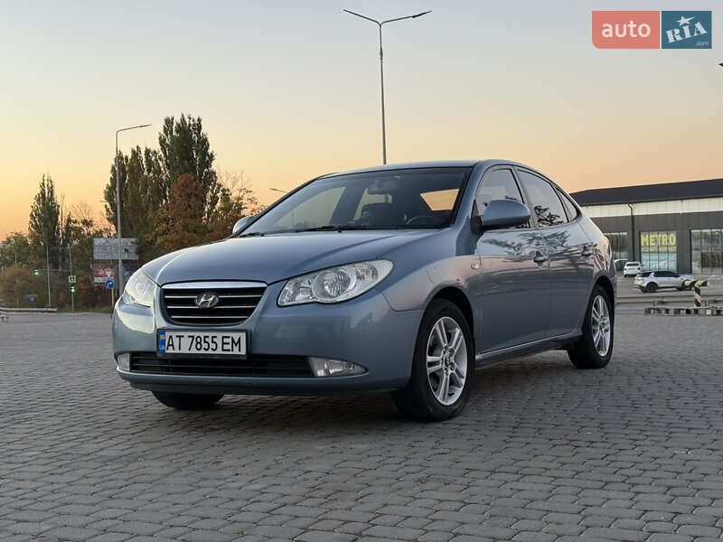 Седан Hyundai Elantra 2007 в Тернополе фото 14 Седан Hyundai Elantra 2007 в Тернополе
