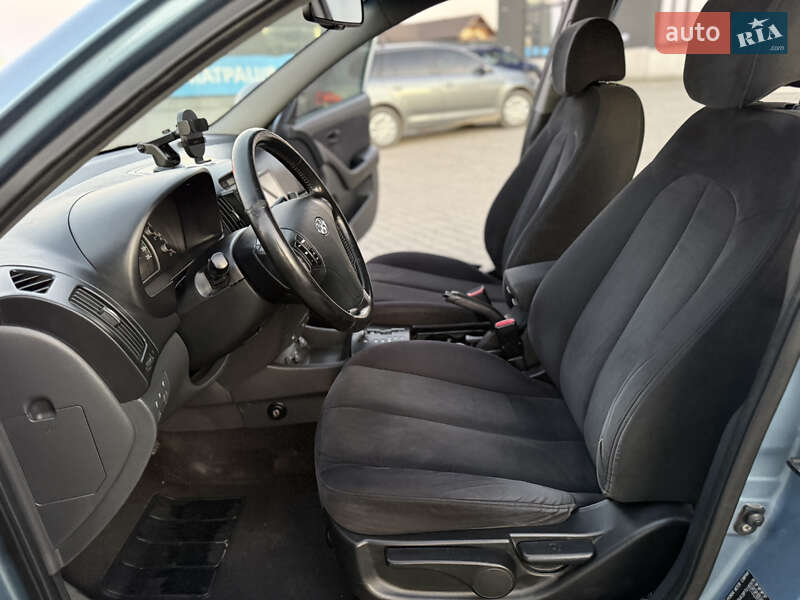 Седан Hyundai Elantra 2007 в Тернополе фото 30 Седан Hyundai Elantra 2007 в Тернополе