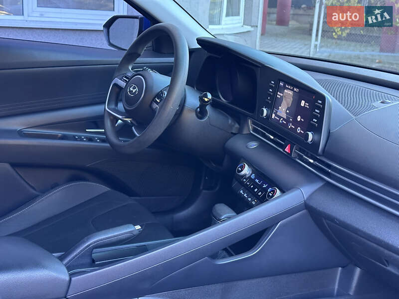 Седан Hyundai Elantra 2020 в Львове фото 10 Седан Hyundai Elantra 2020 в Львове