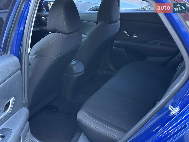 Седан Hyundai Elantra 2020 в Львове фото 13 Седан Hyundai Elantra 2020 в Львове