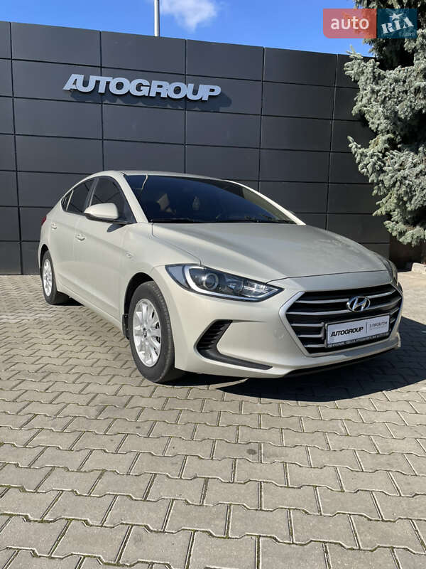 Седан Hyundai Elantra 2018 в Одесі фото 2 Седан Hyundai Elantra 2018 в Одесі