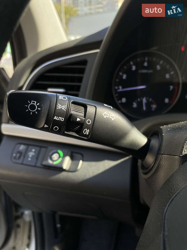 Седан Hyundai Elantra 2018 в Одесі фото 11 Седан Hyundai Elantra 2018 в Одесі