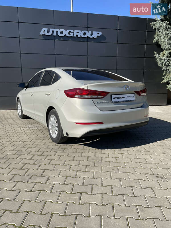 Седан Hyundai Elantra 2018 в Одесі фото 20 Седан Hyundai Elantra 2018 в Одесі