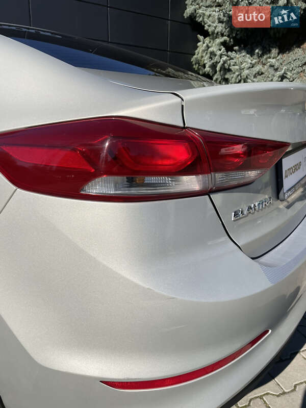 Седан Hyundai Elantra 2018 в Одесі фото 25 Седан Hyundai Elantra 2018 в Одесі