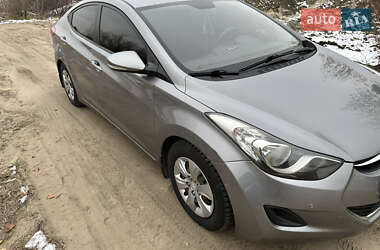 Седан Hyundai Elantra 2011 в 