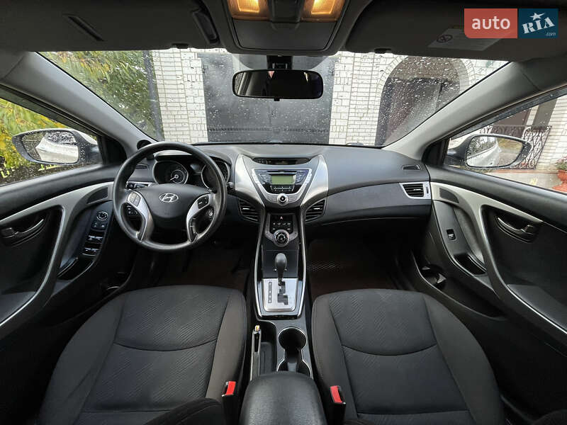 Седан Hyundai Elantra 2013 в Голованевске фото 13 Седан Hyundai Elantra 2013 в Голованевске