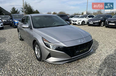 Седан Hyundai Elantra 2020 в 