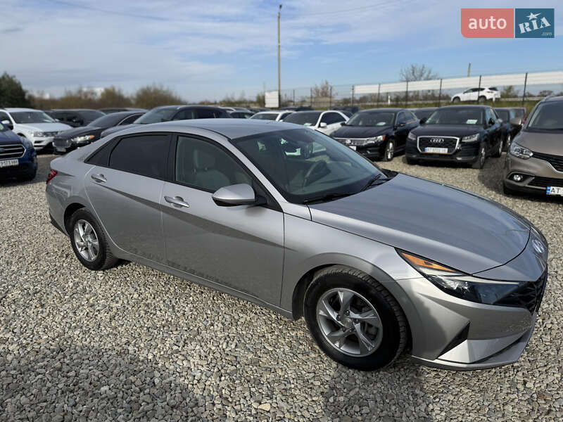 Седан Hyundai Elantra 2020 в Ивано-Франковске фото 15 Седан Hyundai Elantra 2020 в Ивано-Франковске