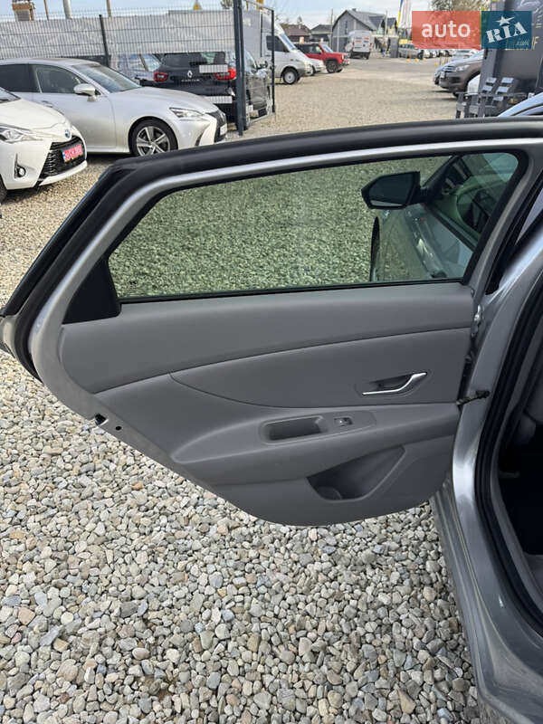 Седан Hyundai Elantra 2020 в Ивано-Франковске фото 22 Седан Hyundai Elantra 2020 в Ивано-Франковске