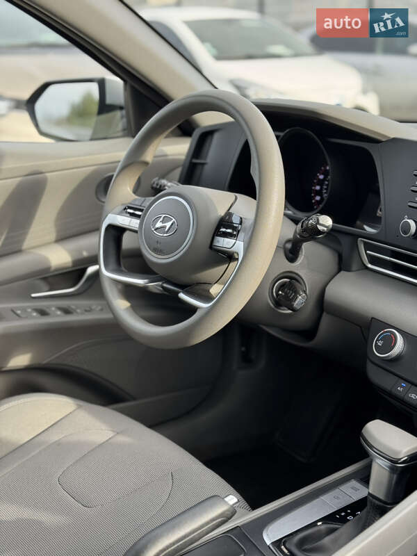 Седан Hyundai Elantra 2020 в Ивано-Франковске фото 33 Седан Hyundai Elantra 2020 в Ивано-Франковске