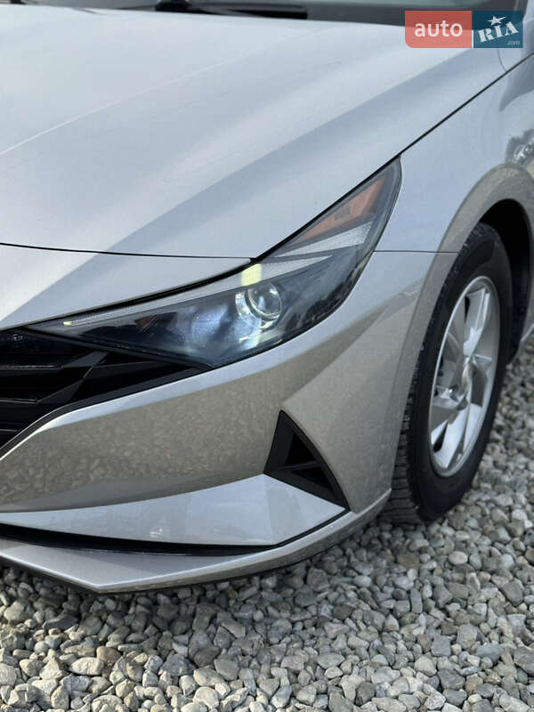 Седан Hyundai Elantra 2020 в Ивано-Франковске фото 37 Седан Hyundai Elantra 2020 в Ивано-Франковске