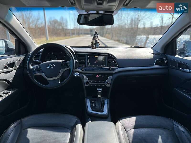 Седан Hyundai Elantra 2016 в Глевахе фото 8 Седан Hyundai Elantra 2016 в Глевахе