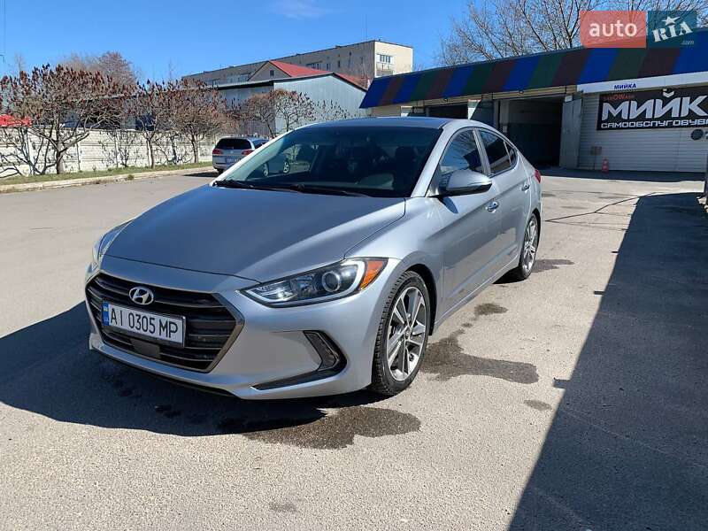 Седан Hyundai Elantra 2016 в Глевахе фото 18 Седан Hyundai Elantra 2016 в Глевахе