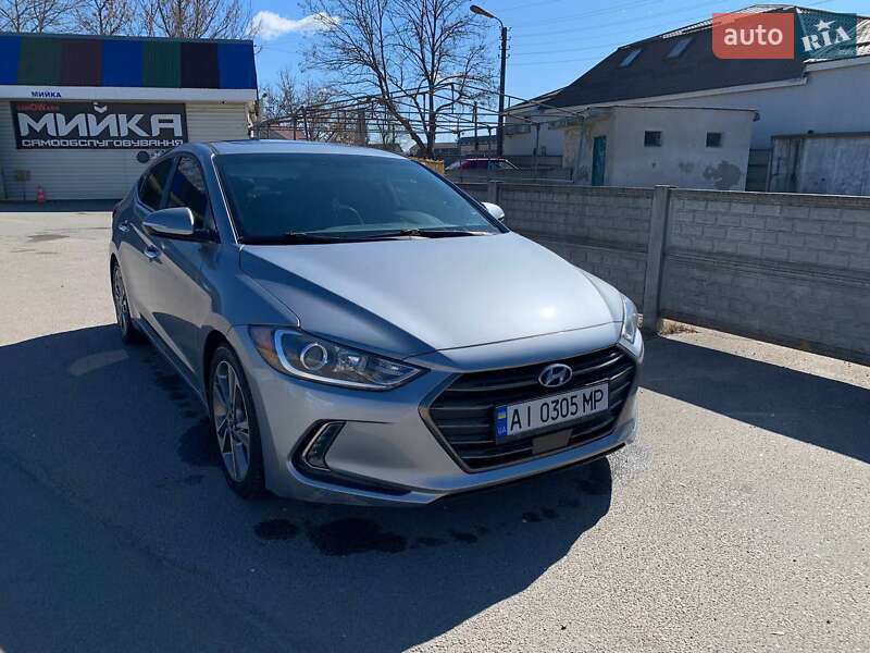 Седан Hyundai Elantra 2016 в Глевахе фото 21 Седан Hyundai Elantra 2016 в Глевахе