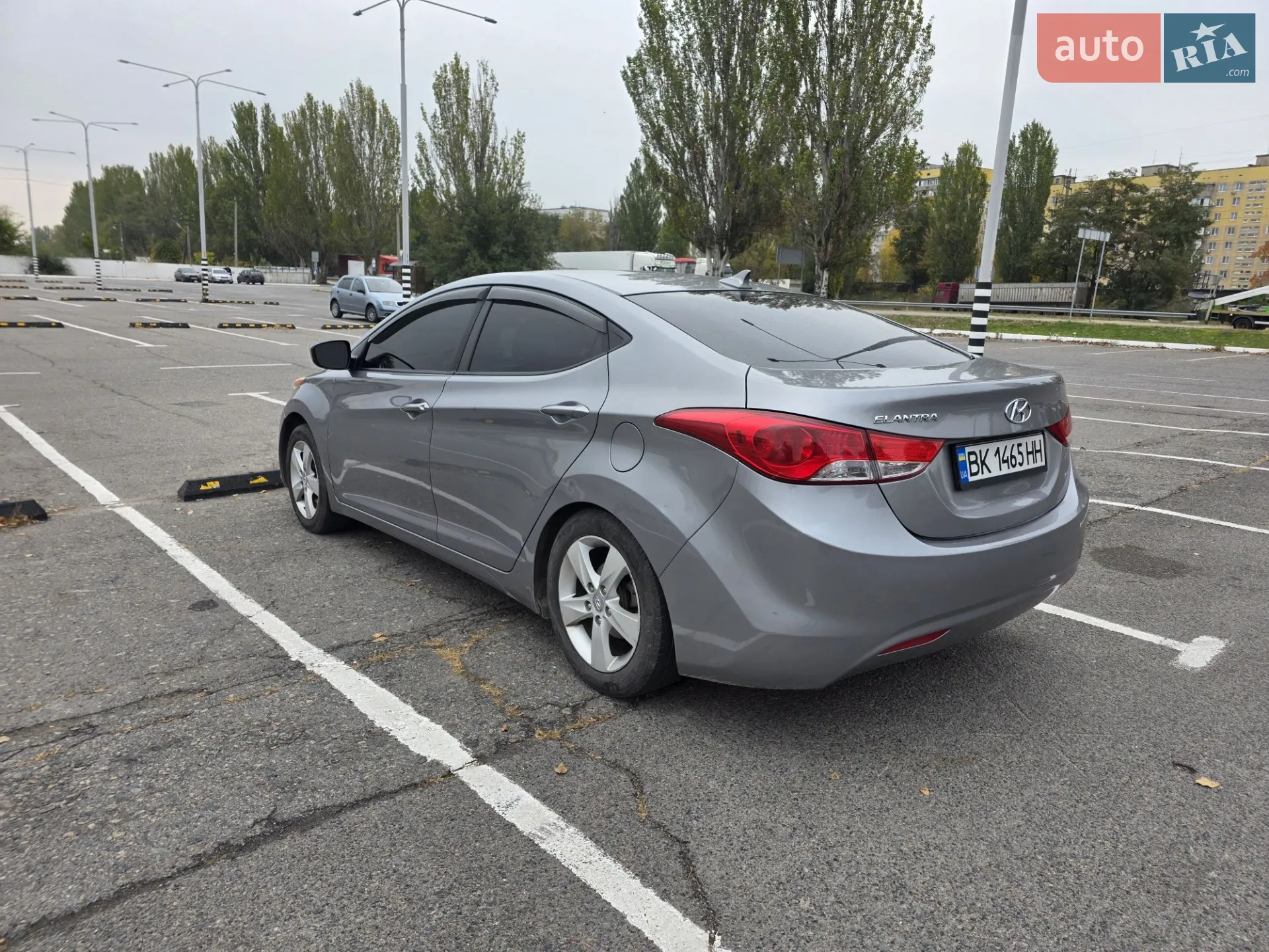 2013 Hyundai Elantra - мініатюра 13