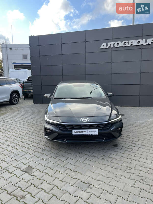 Седан Hyundai Elantra 2024 в Одесі фото 3 Седан Hyundai Elantra 2024 в Одесі