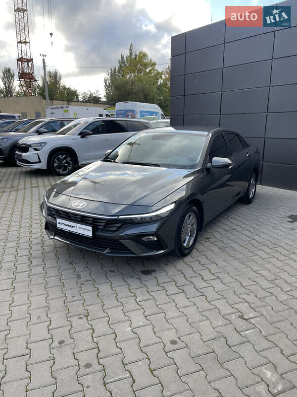 Седан Hyundai Elantra 2024 в Одесі фото 5 Седан Hyundai Elantra 2024 в Одесі