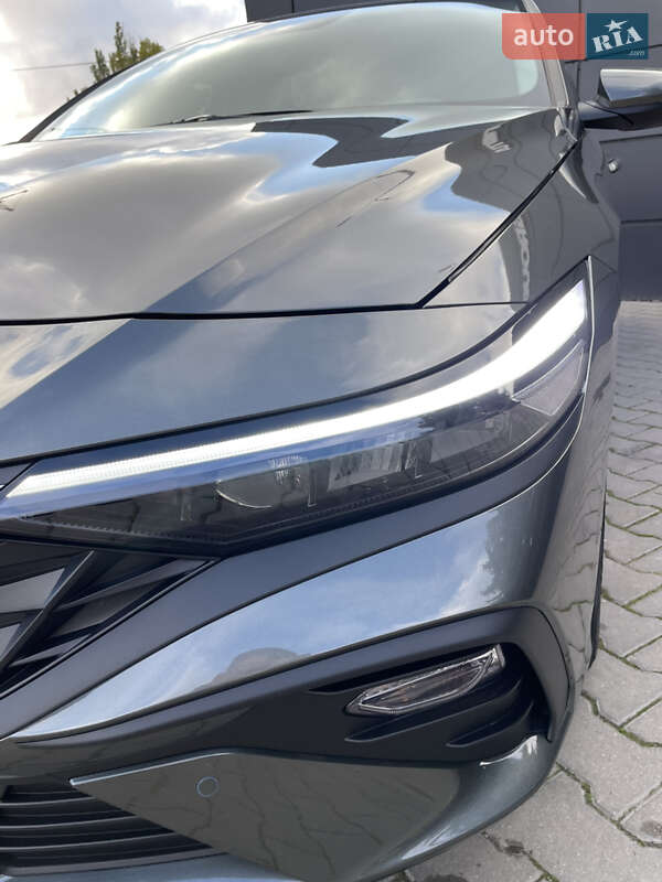 Седан Hyundai Elantra 2024 в Одесі фото 8 Седан Hyundai Elantra 2024 в Одесі