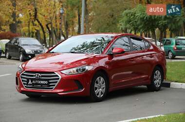 Седан Hyundai Elantra 2016 в Харкові
