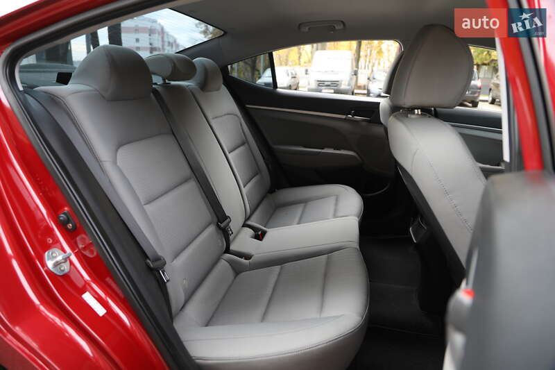 Седан Hyundai Elantra 2016 в Харькове фото 9 Седан Hyundai Elantra 2016 в Харькове