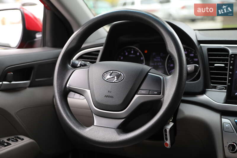 Седан Hyundai Elantra 2016 в Харькове фото 14 Седан Hyundai Elantra 2016 в Харькове
