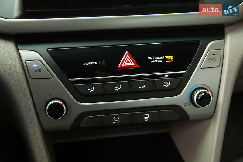 Седан Hyundai Elantra 2016 в Харькове фото 17 Седан Hyundai Elantra 2016 в Харькове