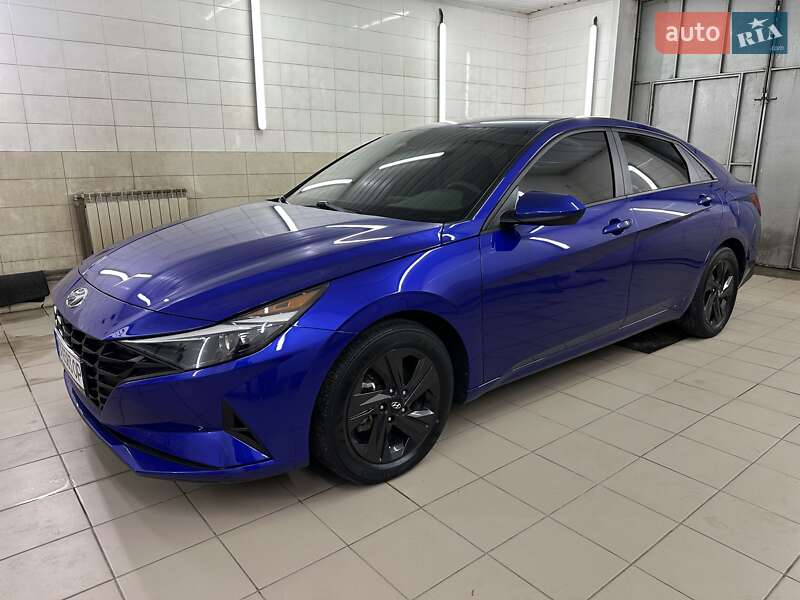 Седан Hyundai Elantra 2021 в Сумах фото 3 Седан Hyundai Elantra 2021 в Сумах