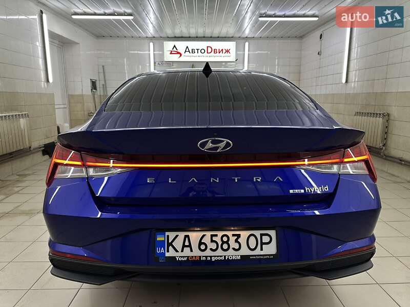 Седан Hyundai Elantra 2021 в Сумах фото 27 Седан Hyundai Elantra 2021 в Сумах