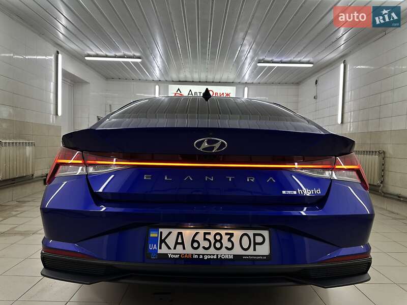 Седан Hyundai Elantra 2021 в Сумах фото 26 Седан Hyundai Elantra 2021 в Сумах