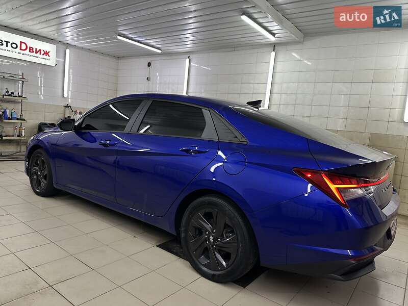 Седан Hyundai Elantra 2021 в Сумах фото 32 Седан Hyundai Elantra 2021 в Сумах